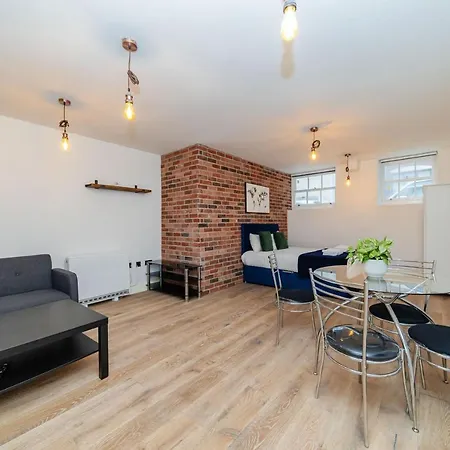 Flash Sale Brighton City Centre Seafront 1 Bedroom Flat Bn115Fsto02 Exterior photo