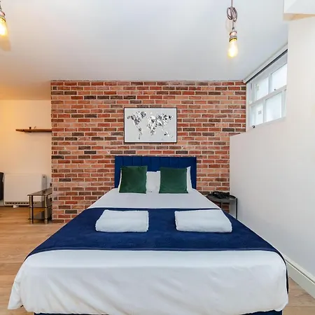 Flash Sale Brighton City Centre Seafront 1 Bedroom Flat Bn115Fsto02 Exterior photo