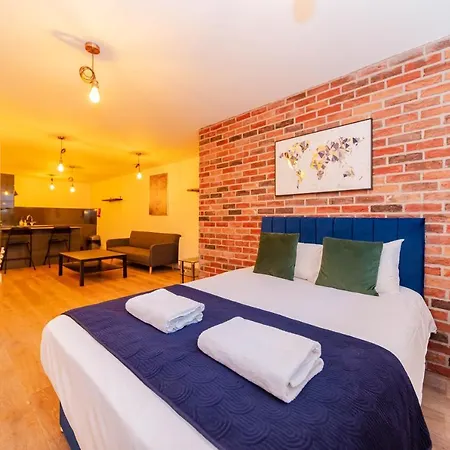 Flash Sale Brighton City Centre Seafront 1 Bedroom Flat Bn115Fsto02 Exterior photo