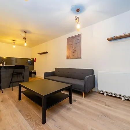 Flash Sale Brighton City Centre Seafront 1 Bedroom Flat Bn115Fsto02 Exterior photo