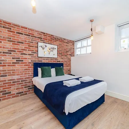 Flash Sale Brighton City Centre Seafront 1 Bedroom Flat Bn115Fsto02 Exterior photo