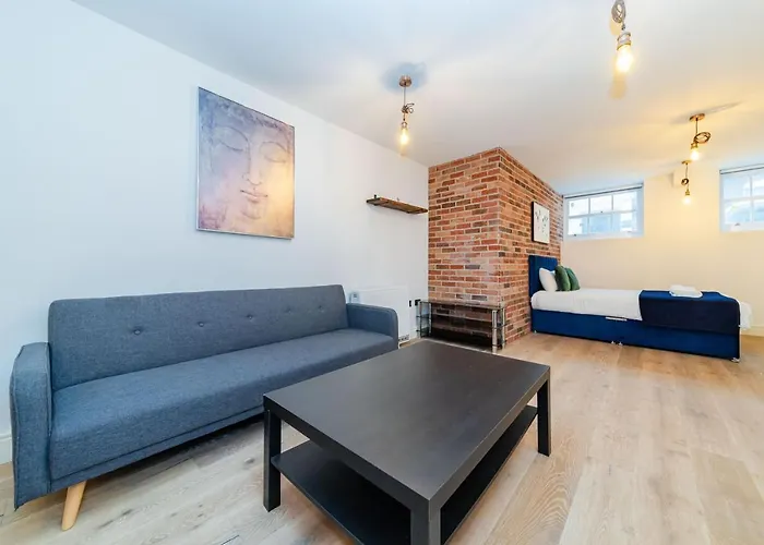 Flash Sale Brighton City Centre Seafront 1 Bedroom Flat Bn115Fsto02