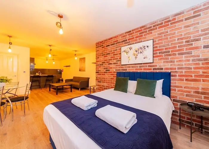 Flash Sale Brighton City Centre Seafront 1 Bedroom Flat Bn115Fsto02