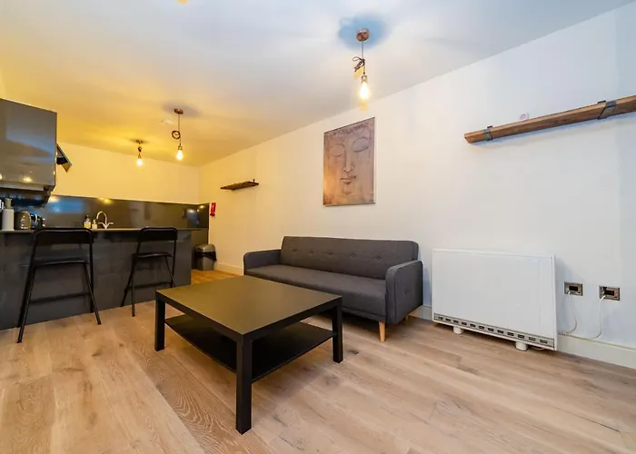 Flash Sale Brighton City Centre Seafront 1 Bedroom Flat Bn115Fsto02