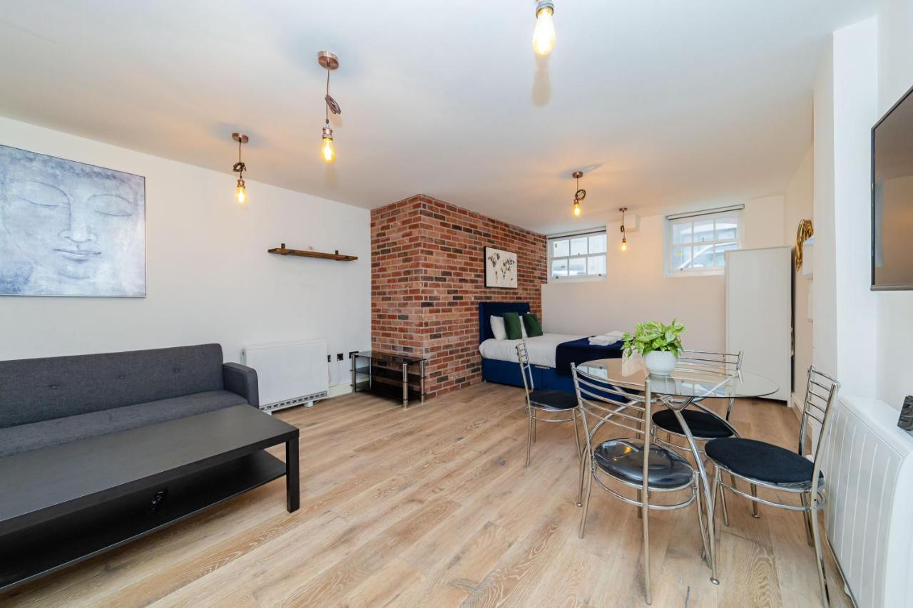 Flash Sale Centre Seafront 1 Bedroom Flat Bn115fsto02 Brighton